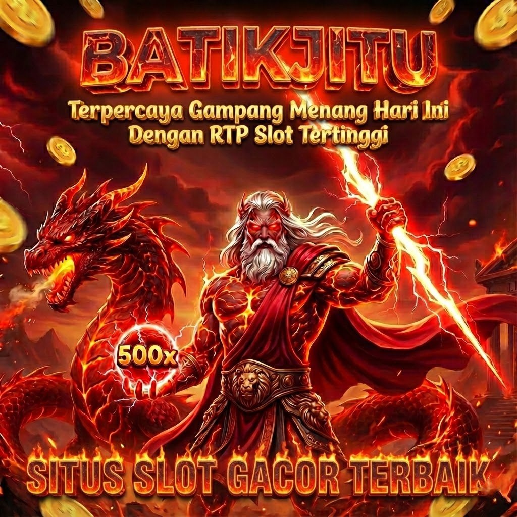 BATIKJITU | Link Official Resmi Situs Game Gacor Terpercaya & Terbaik BATIK JITU