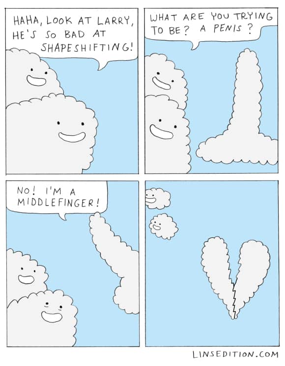 Shapeshifter-comic-clouds-linsedition